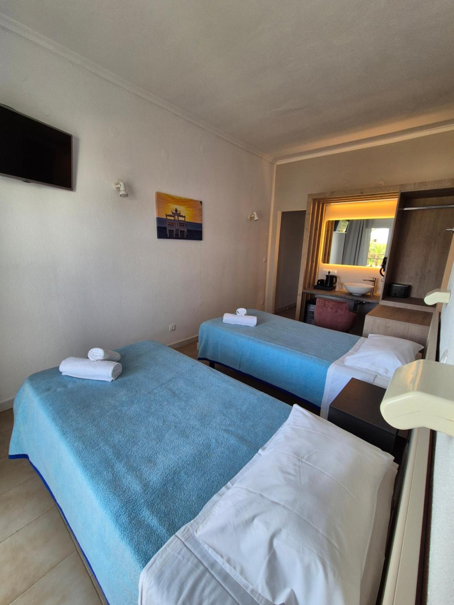 Morfeas Hotel Kávos Cameră foto