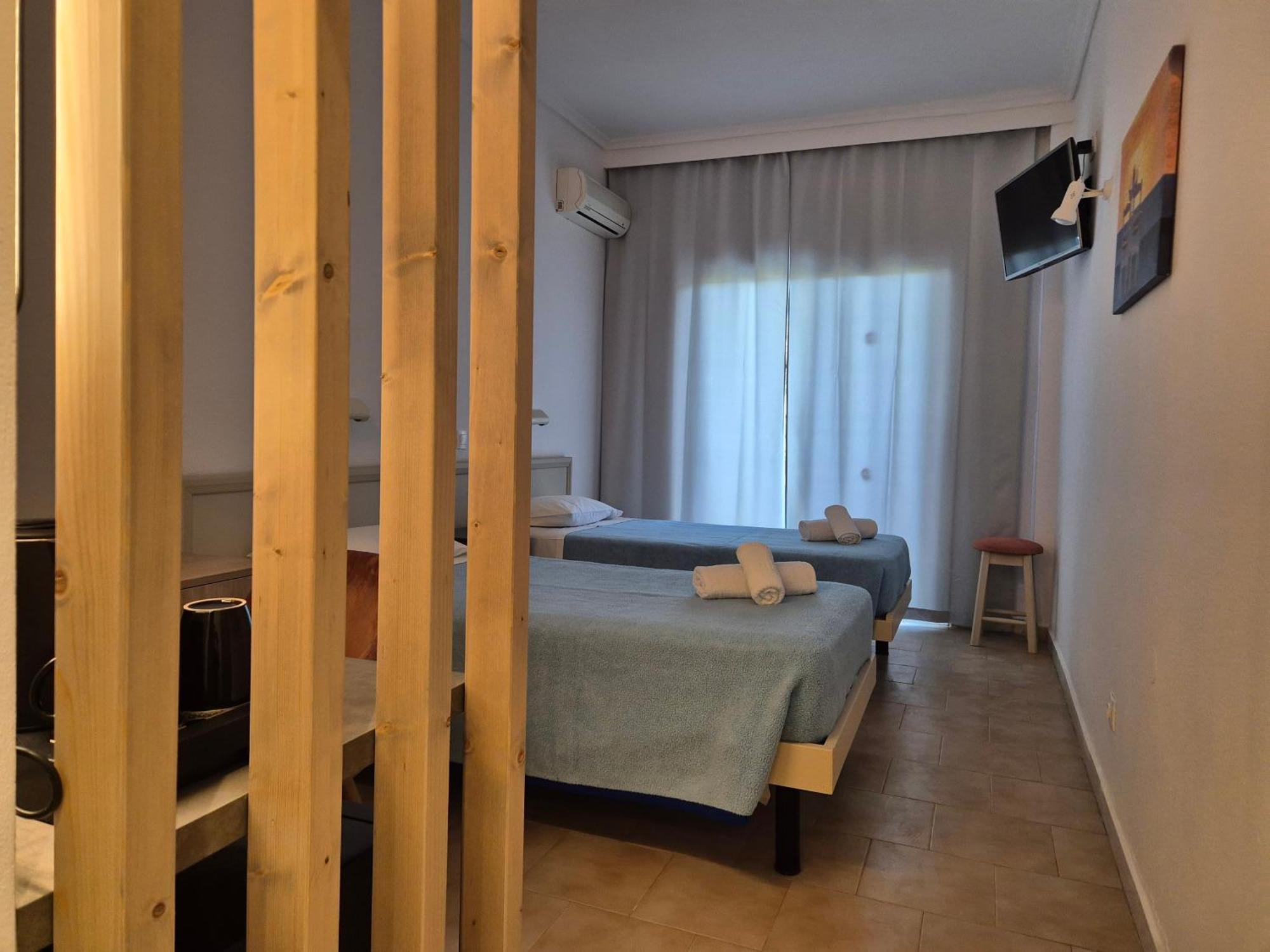 Morfeas Hotel Kávos Cameră foto